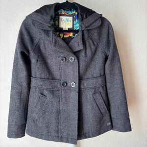 Billabong Women's Pea Coat